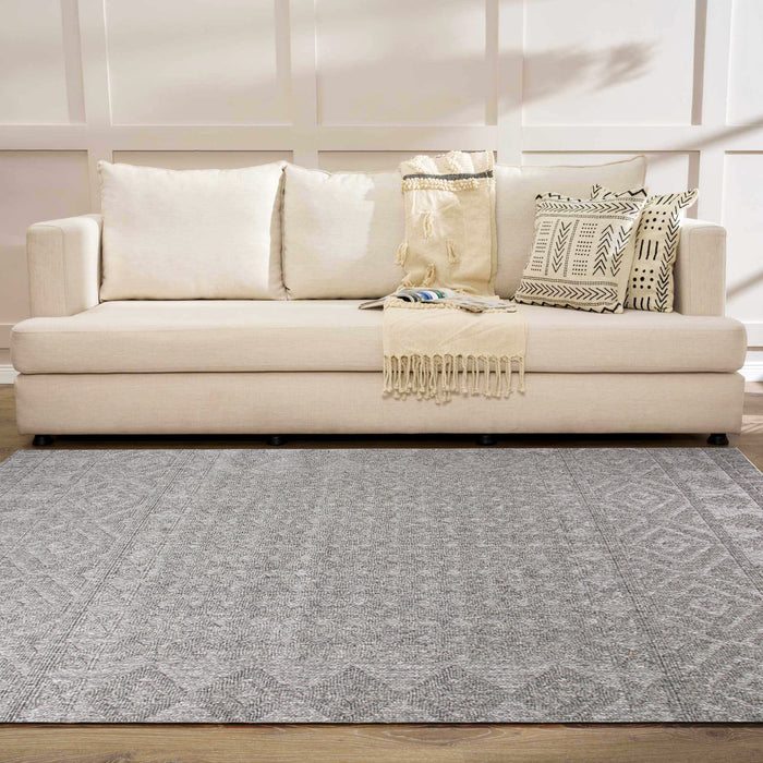 Promo Jute Eshryn Grey Rug