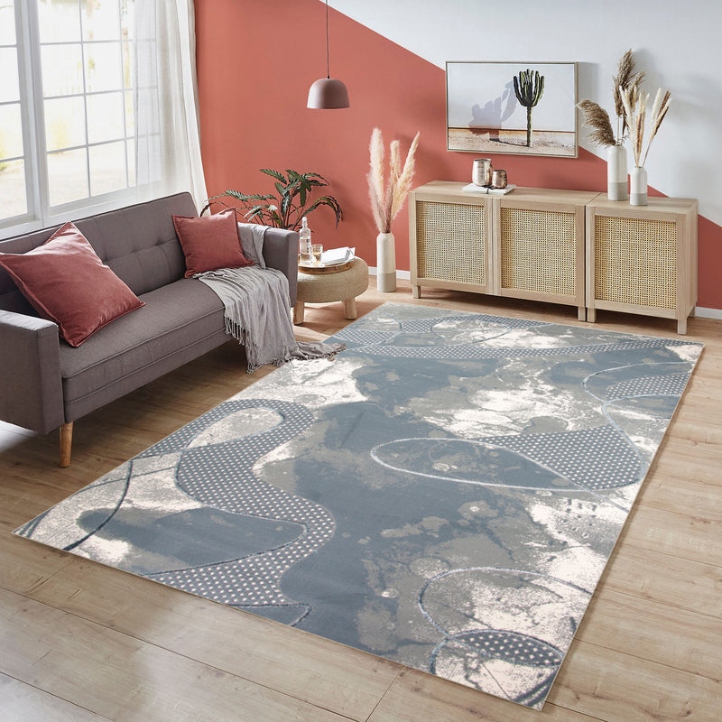 Boutique Noko Blue Rug