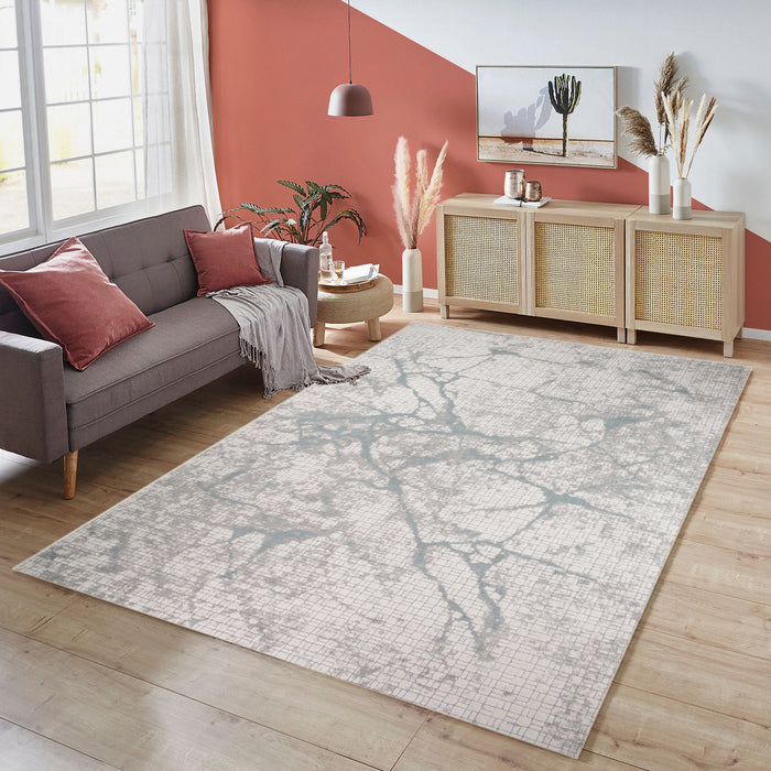 Boutique Dasi Grey Rug