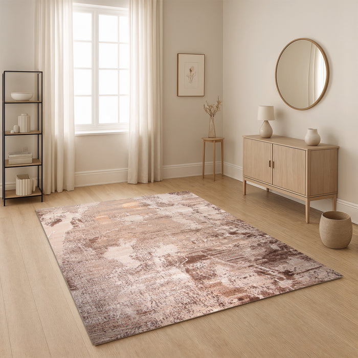 Alin Mirun Dark Beige Rug