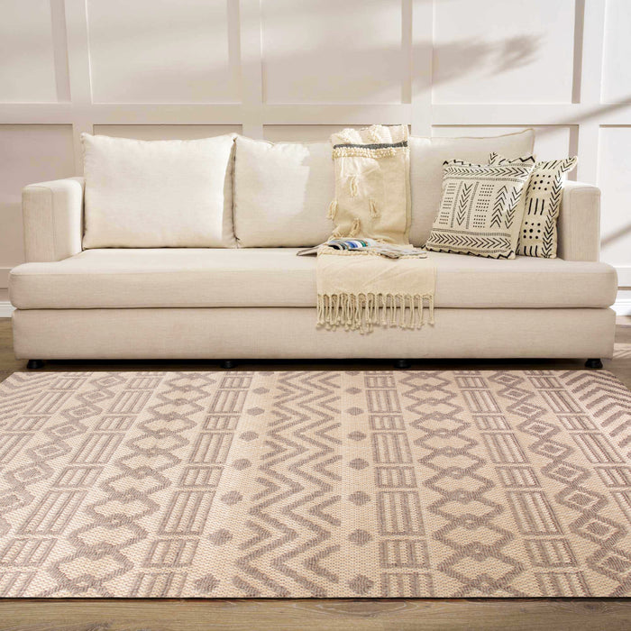 Promo Jute Yavrin Caramel Rug