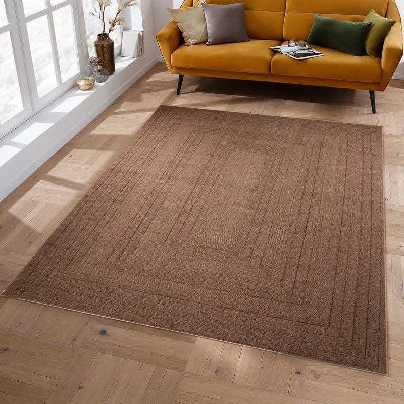 Jute Terron Rug