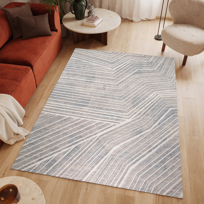 Dejavu Koro Cream Rug
