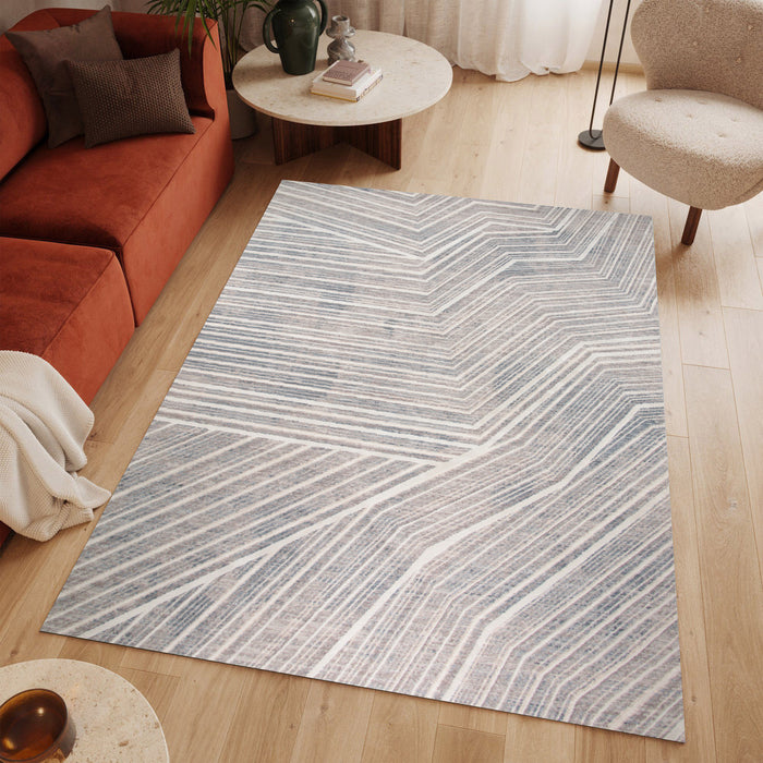 Dejavu Koro Cream Rug