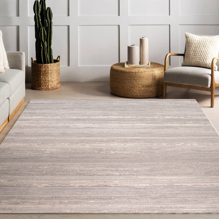 Rainbow Dralune Modern Area Rug