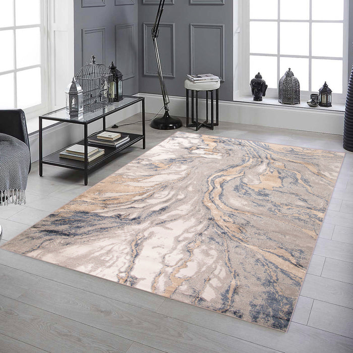Diamond Elurea Modern Area Rug