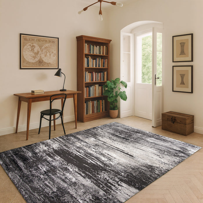 Alin Zerion Modern Area Rug