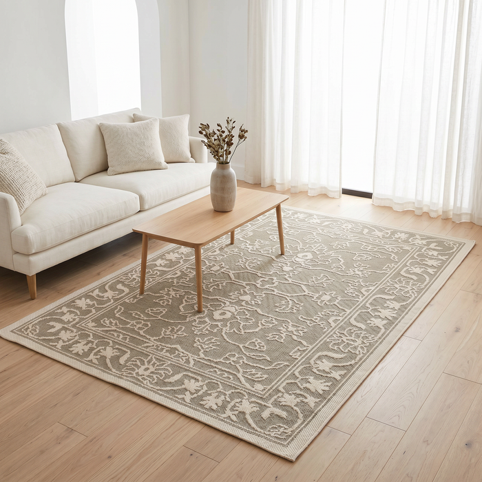 Mumbai Floral Rug