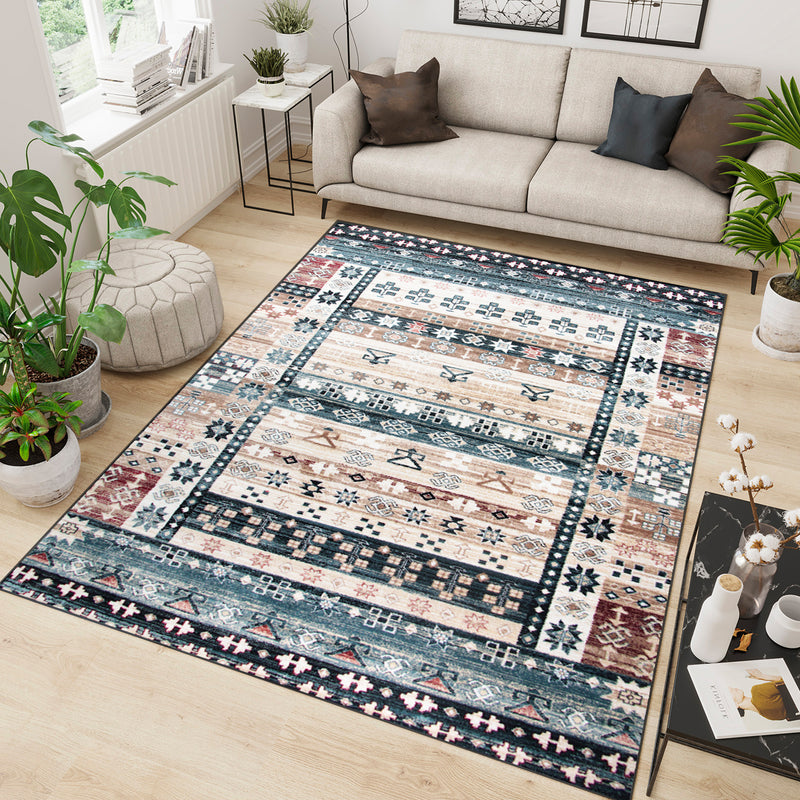 Hereke Tavrez Black Rug