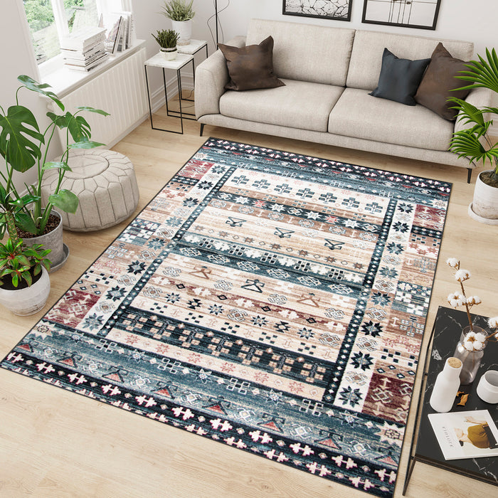 Hereke Tavrez Black Rug