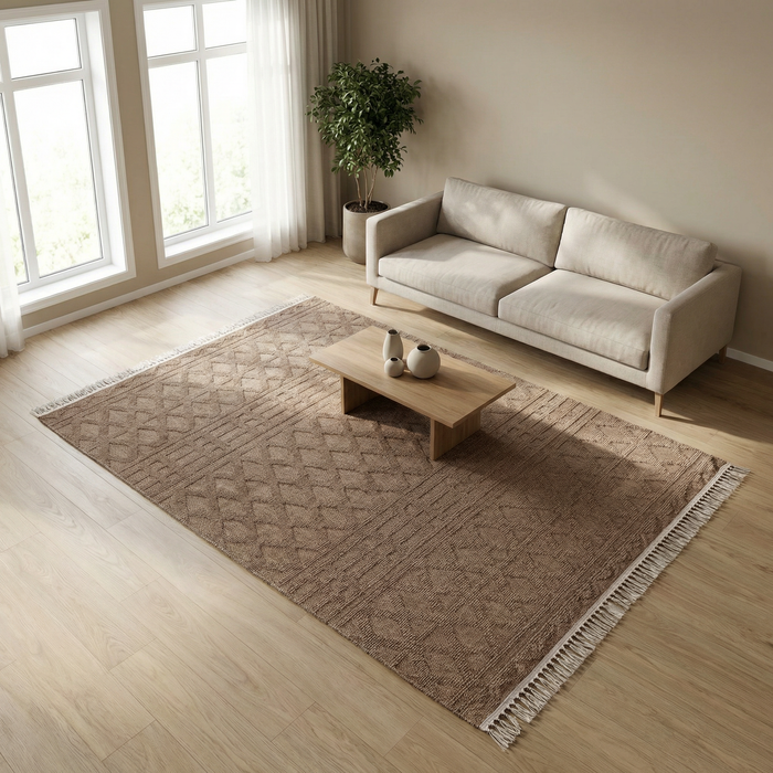 Jute Fieldva Rug