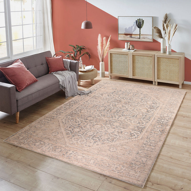 Dejavu Teyra Ivory Rug