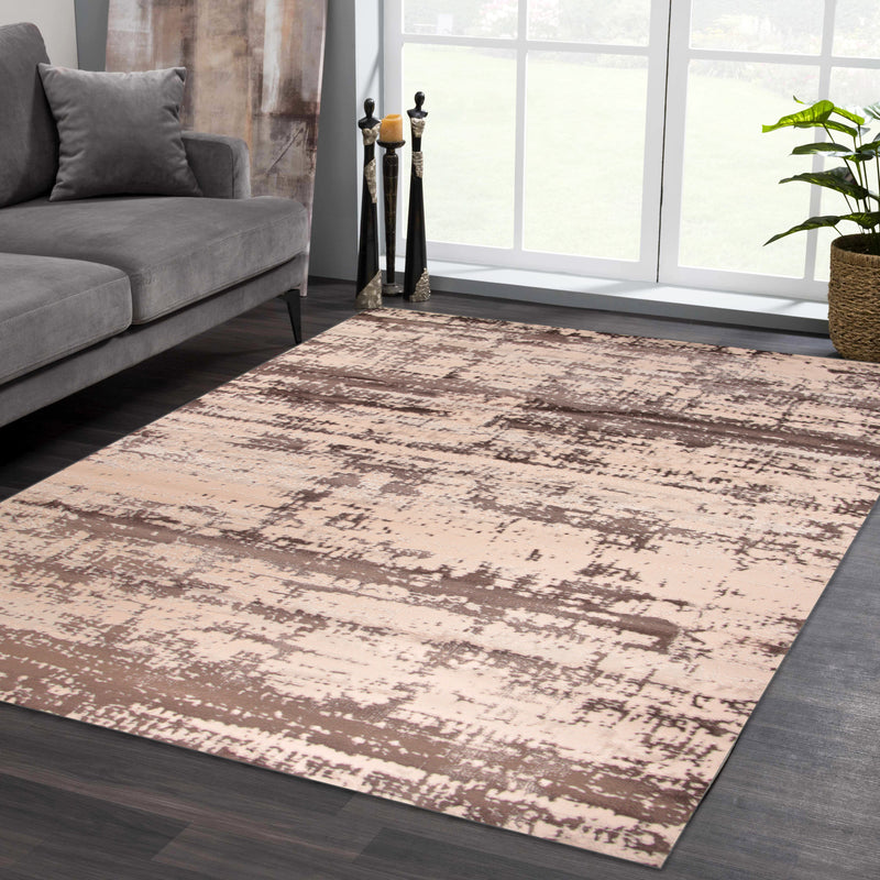 Joburg Curvan Modern Abstract Rug
