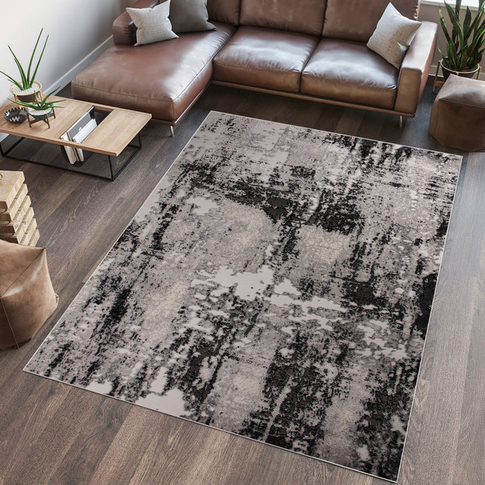 Alin Stellar Touch Modern Area Rug