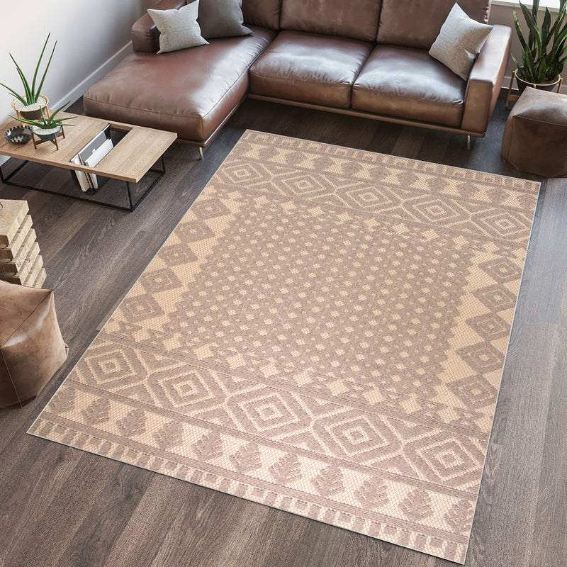 Promo Jute Bruk Rug