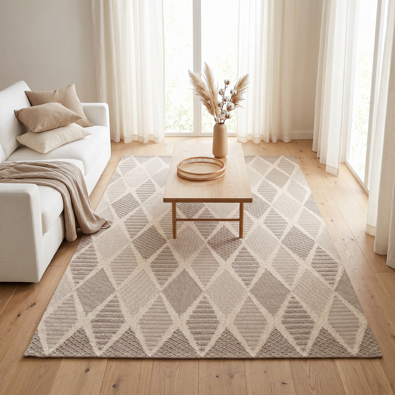 Favori Harlequin Rug