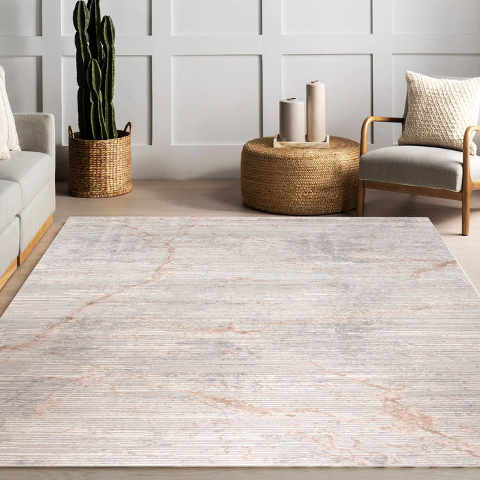 Rainbow Zynora Modern Area Rug