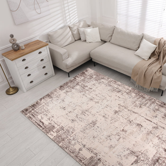 Joburg Huvan Light Beige Rug