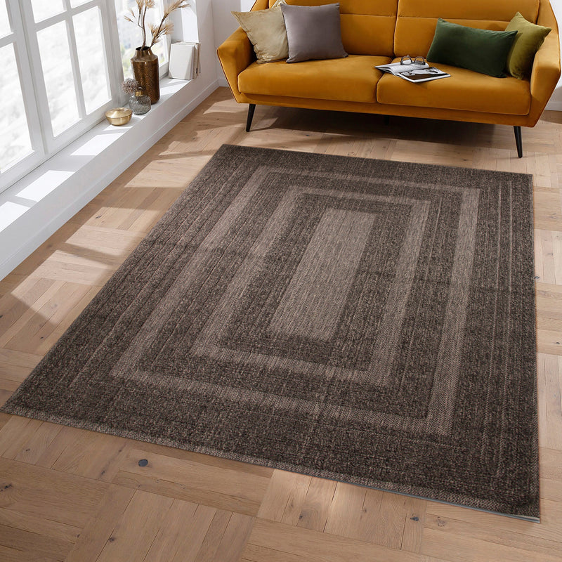 Jute Claymor Rug