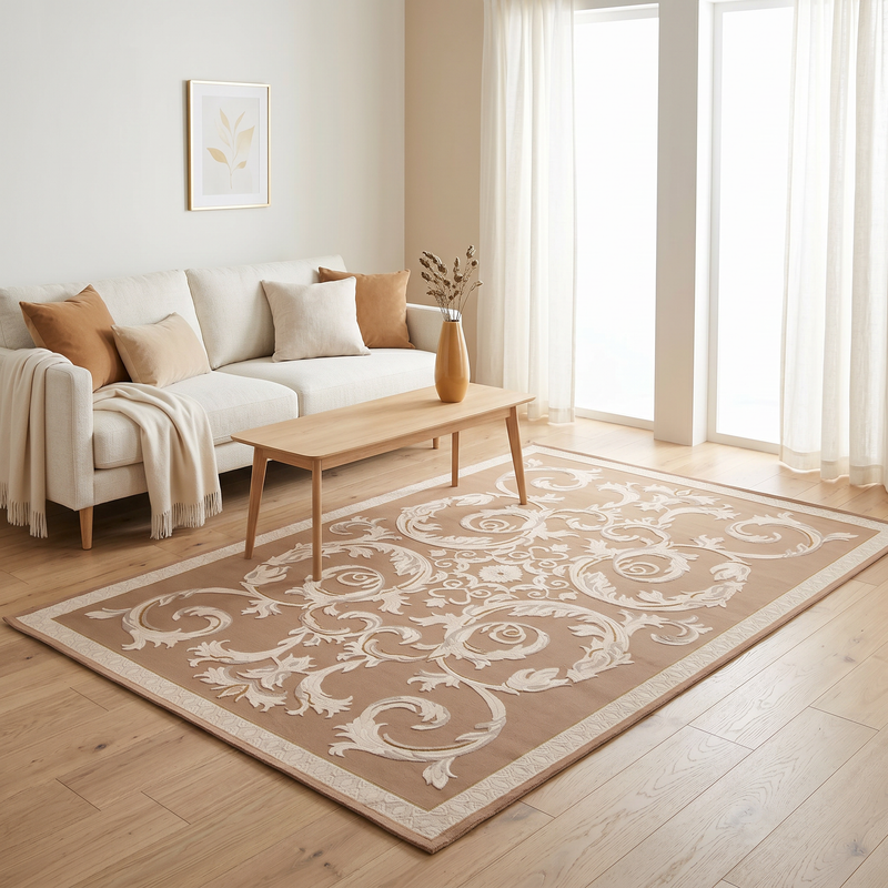 Banko Acanthus Rug