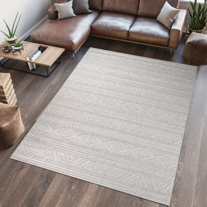 Favori Zorli Grey Rug