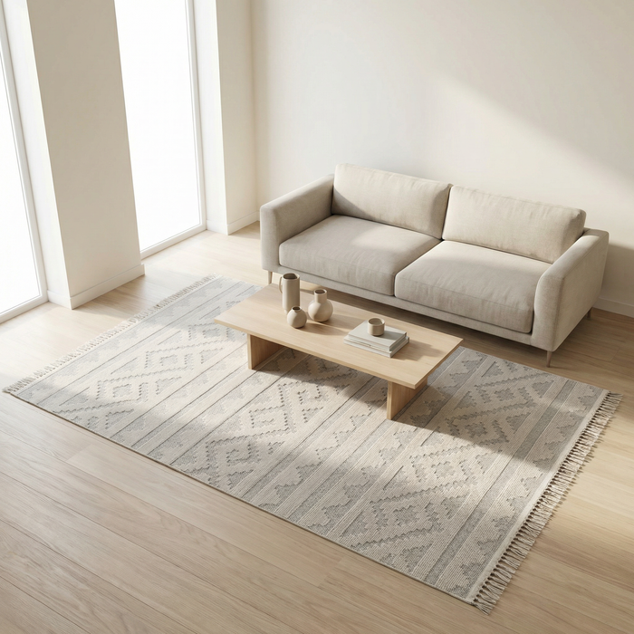 Jute Naturen Rug