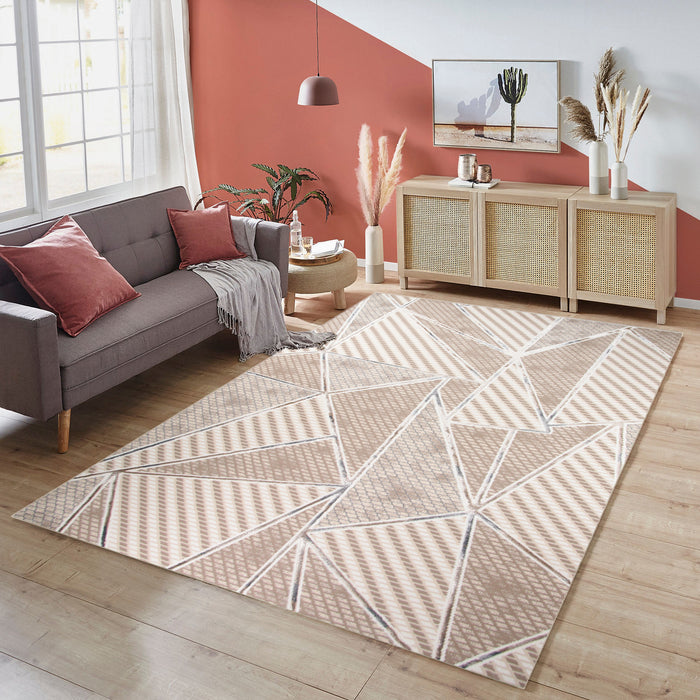 Boutique Funa Beige Rug