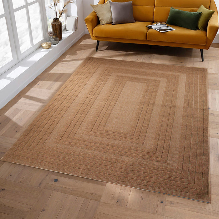 Jute Earthen Rug