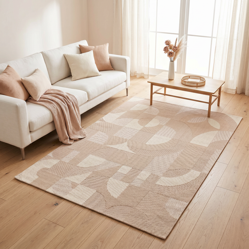 Favori Arc Rug
