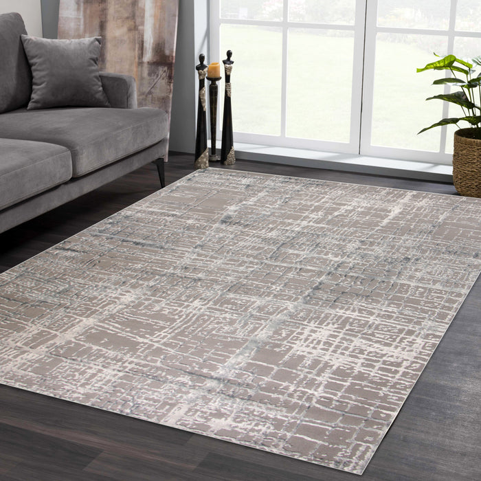 Joburg Zaymor Modern Abstract Rug