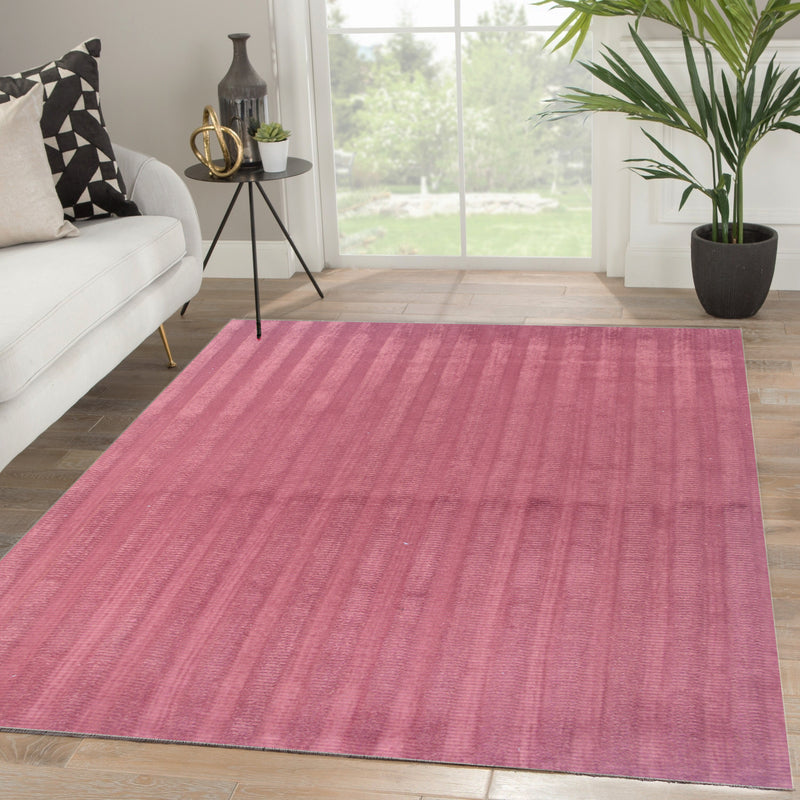 Majora Barcelona Maroon Rug