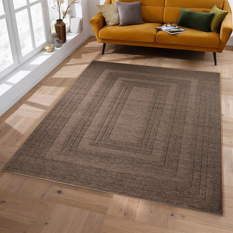 Jute Rawlin Rug