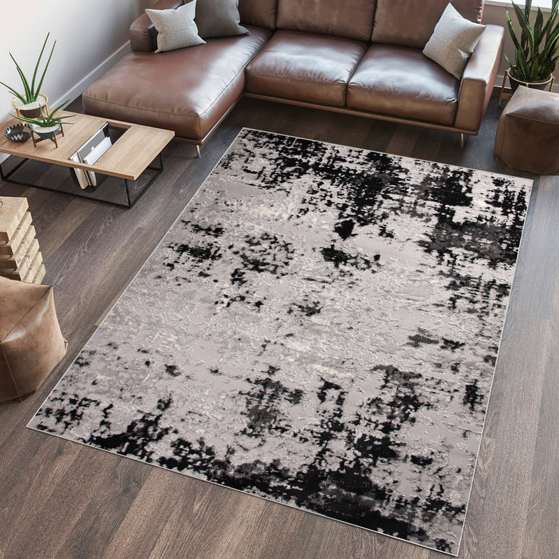 Alin Nova Light Modern Area Rug