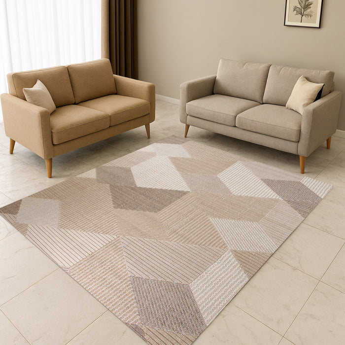 Jute Thalun Dark Beige Rug