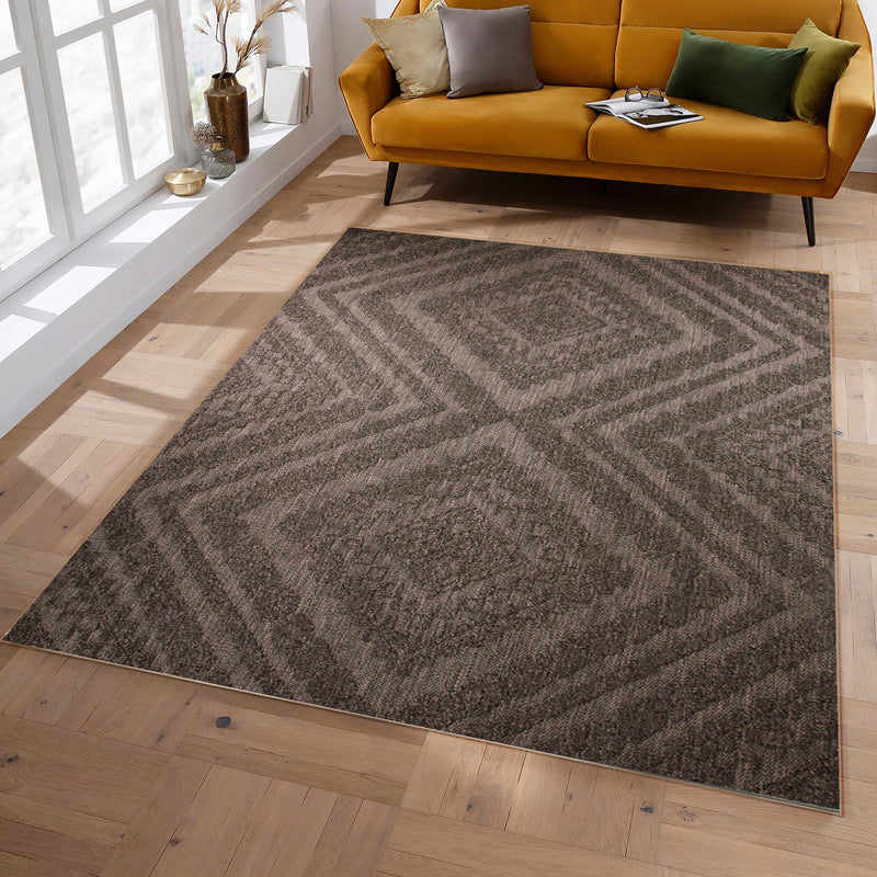 Jute Mossel Rug