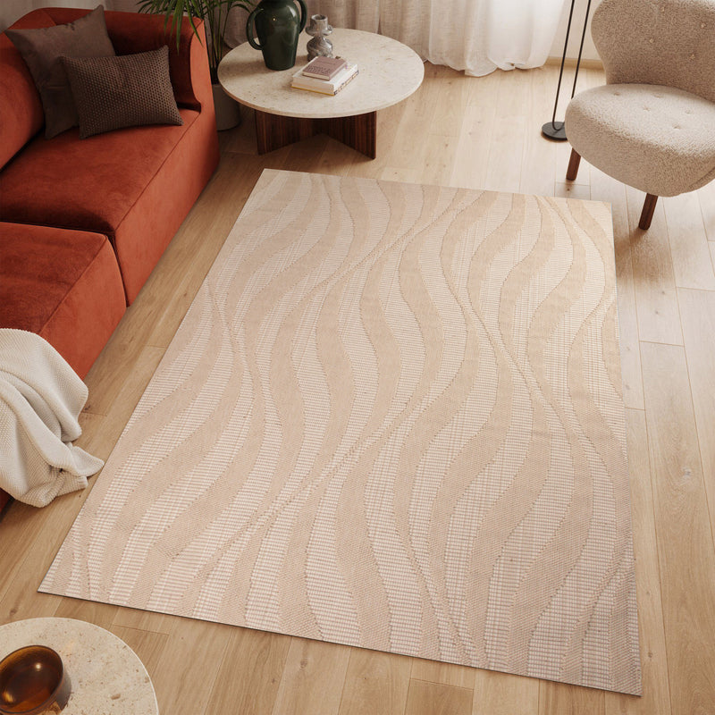 Favori Beige Rug - S5918A