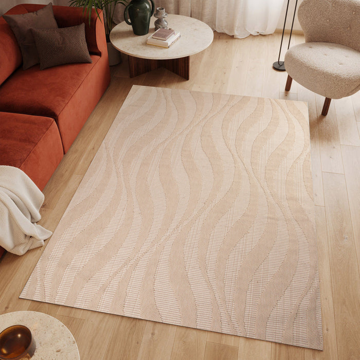 Favori Beige Rug - S5918A