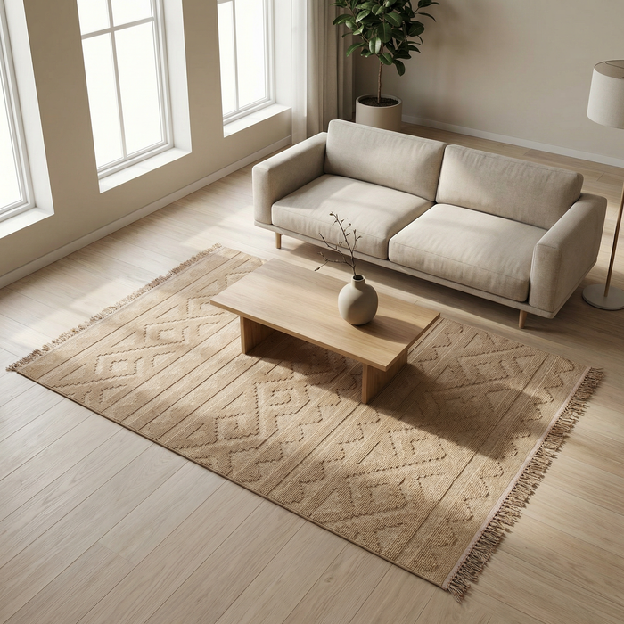 Jute Fieldor Rug