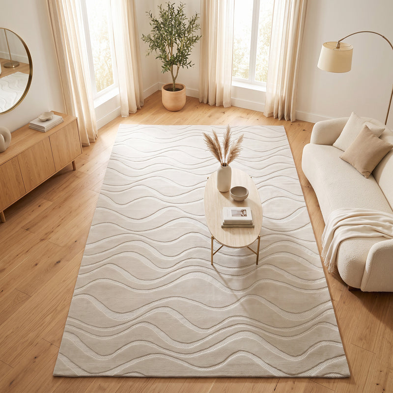 Sisal Sand Dune Rug
