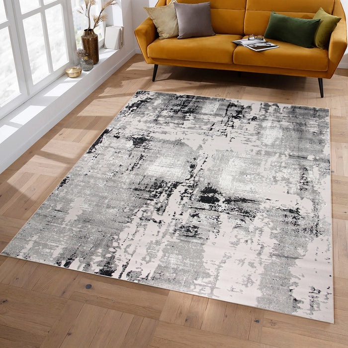Alin Caelya Grey Rug