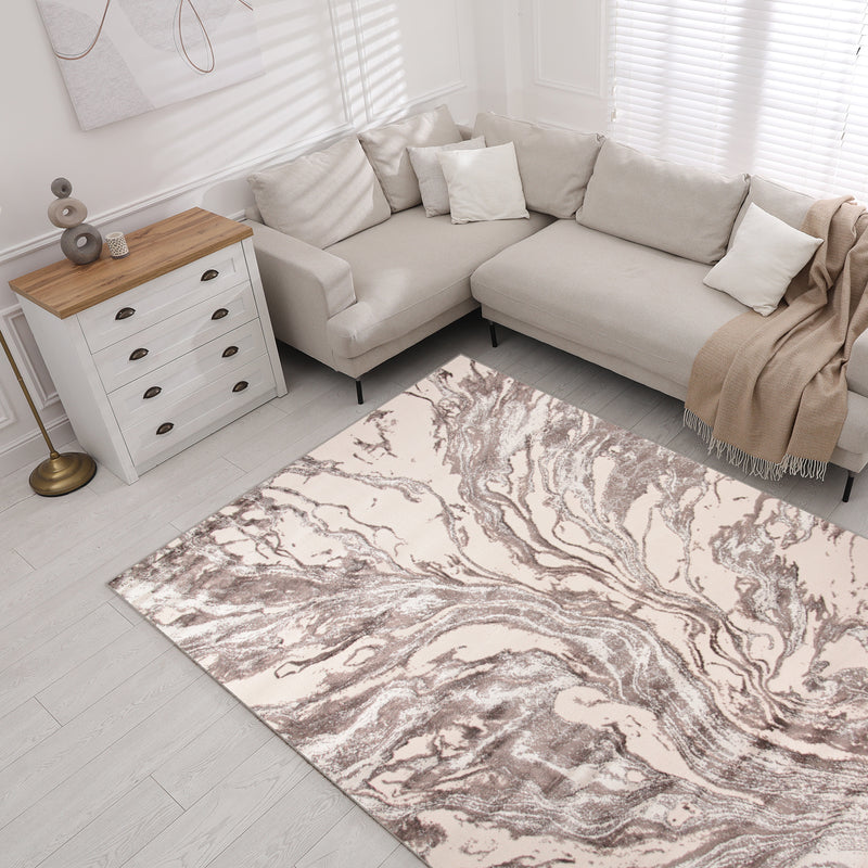 Joburg Briko Light Beige Rug