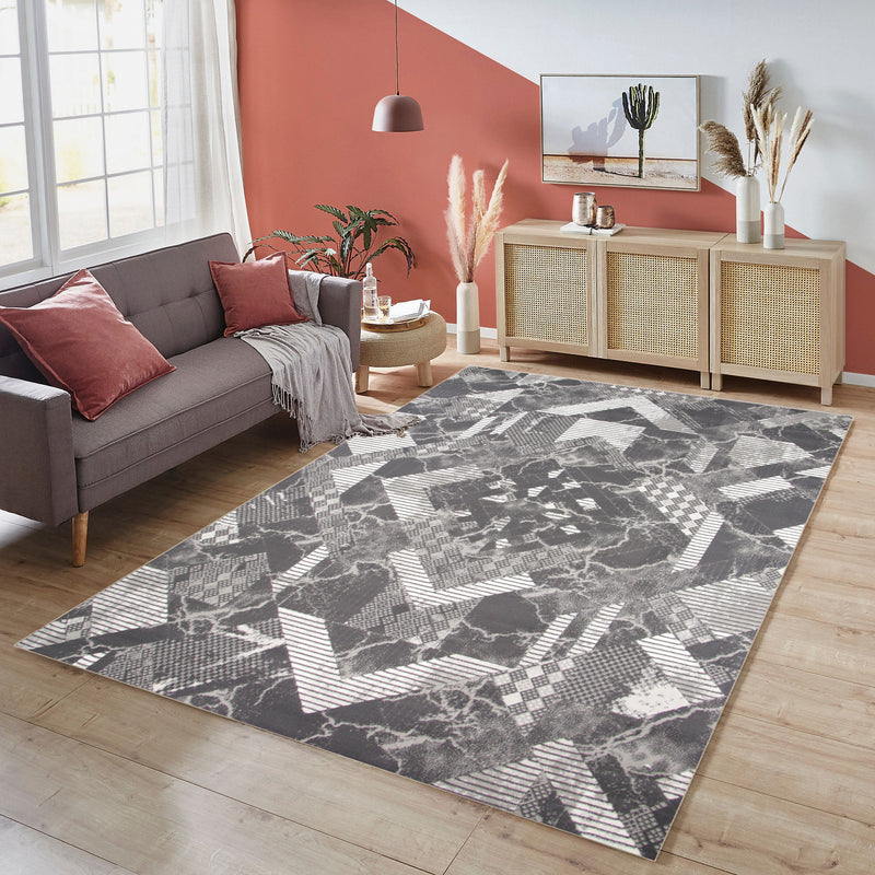 Boutique Rani Antracite Rug
