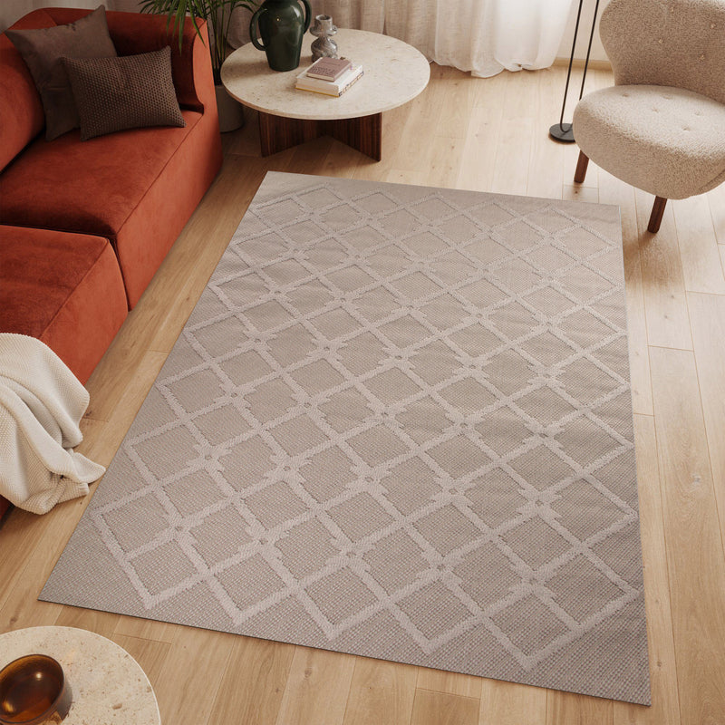 Golf Grey Rug - S5492A
