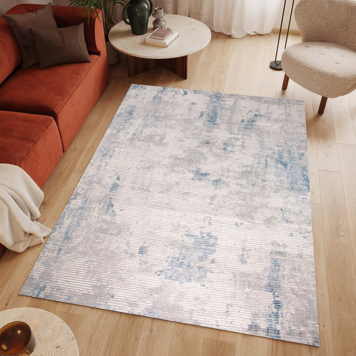 Rainbow Cynel Light Grey Rug