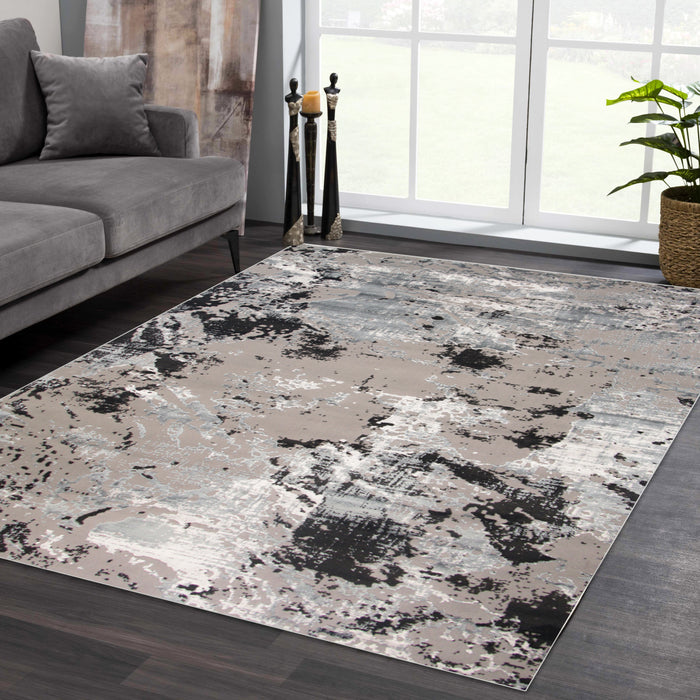 Joburg Kalero Modern Abstract Rug