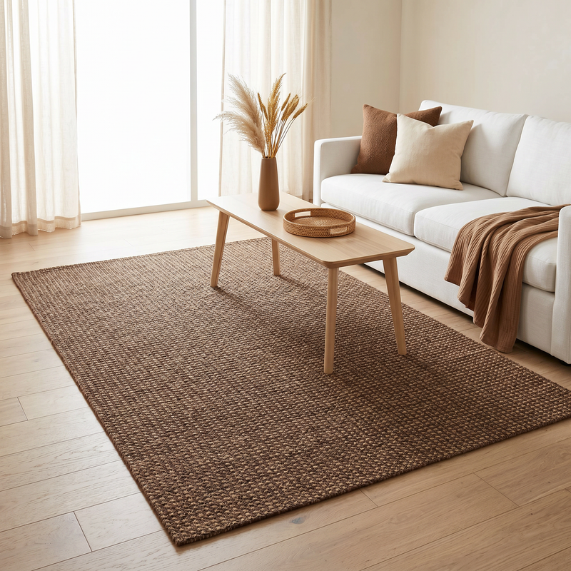 Mona Walnut Rug