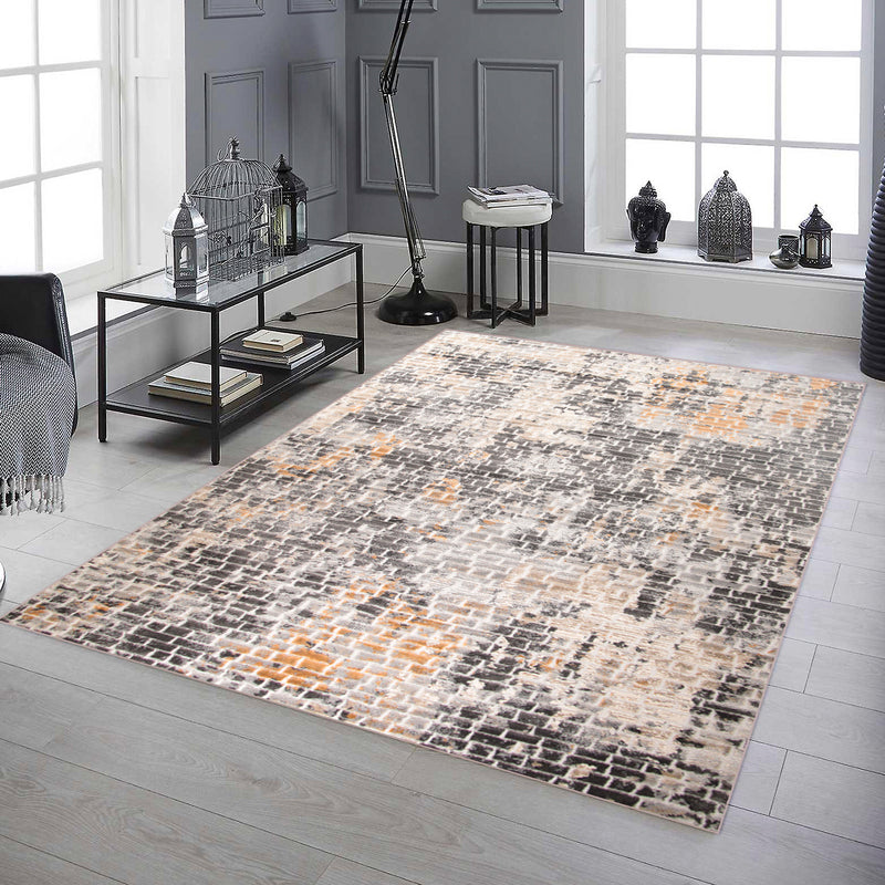 Diamond Corvian Modern Area Rug