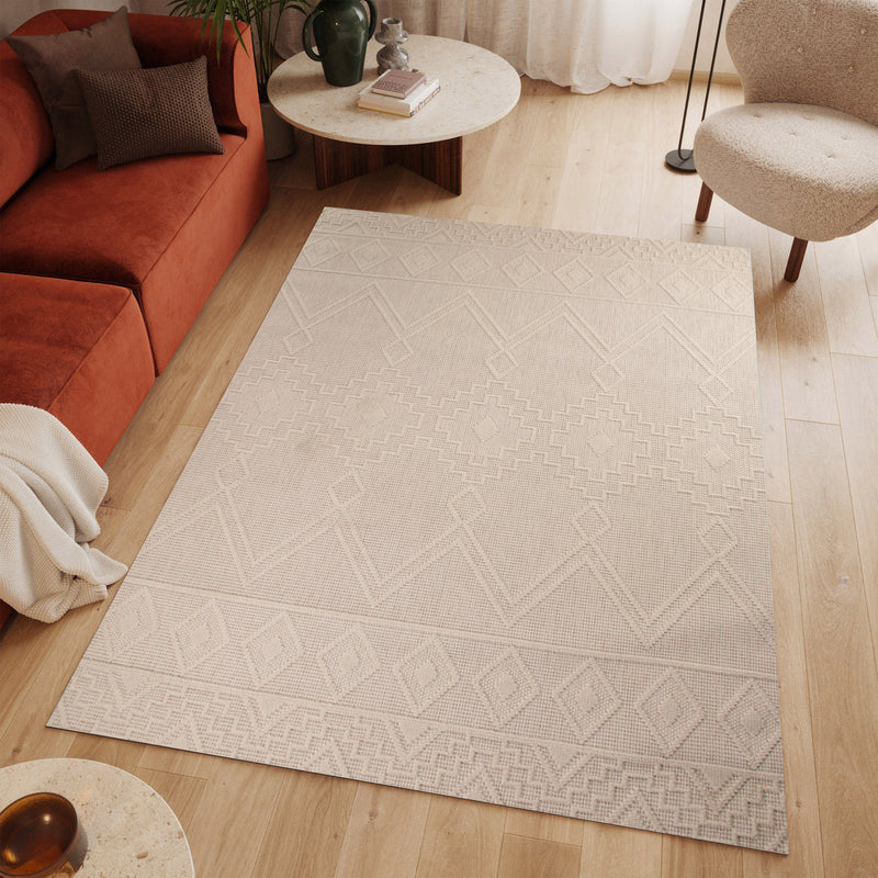 Favori Soril Cream Rug