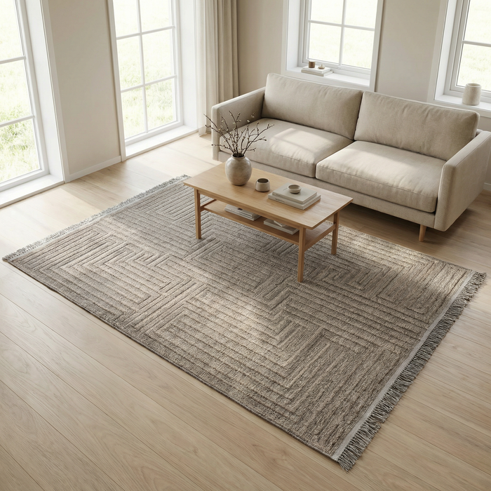 Jute Shorel Rug