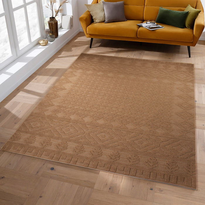 Jute Hillen Rug